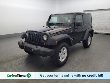 2013 Jeep Wrangler in Pittsburgh, PA 15236