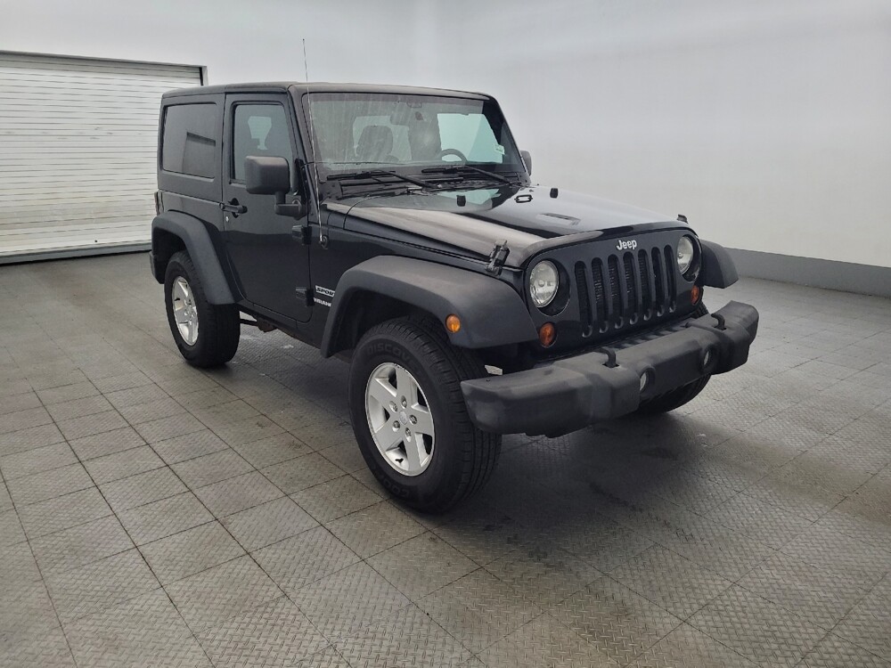 2013 Jeep Wrangler in Pittsburgh, PA 15236 - 18091221 13