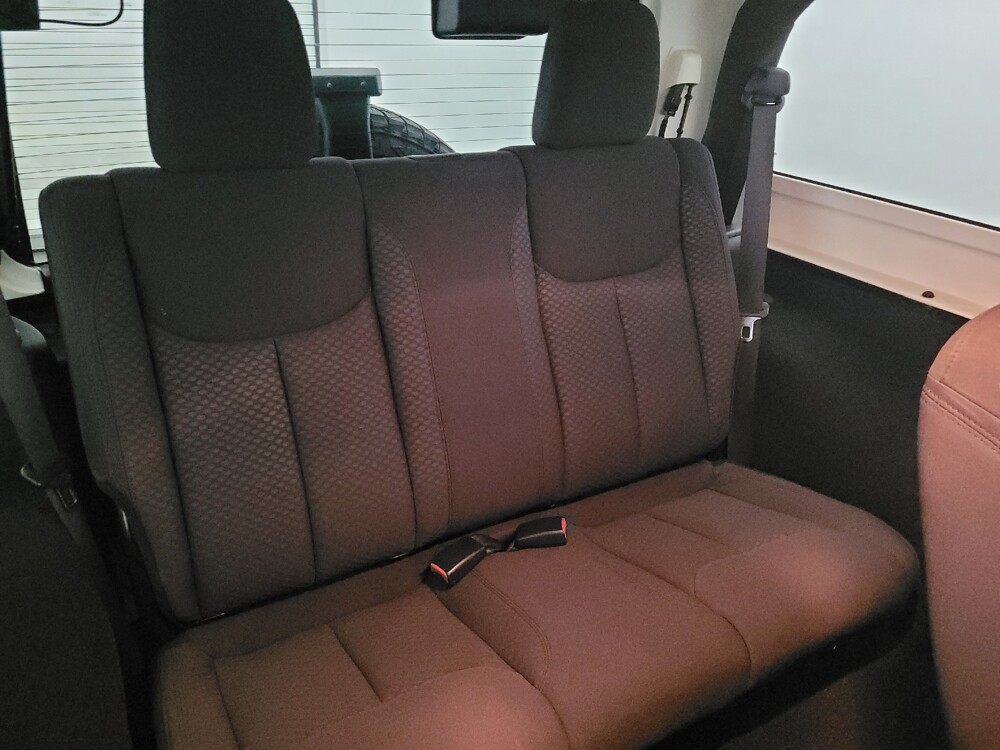 2013 Jeep Wrangler in Pittsburgh, PA 15236 - 18091221 21