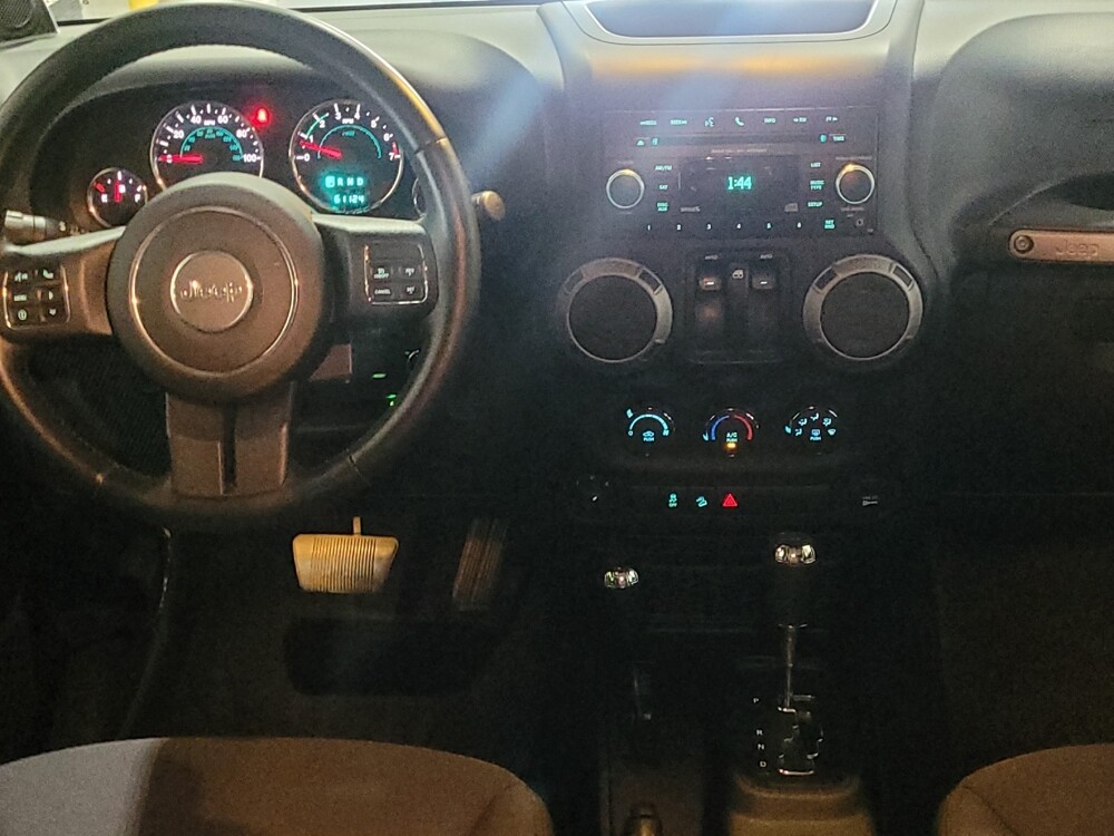 2013 Jeep Wrangler in Pittsburgh, PA 15236 - 18091221 22