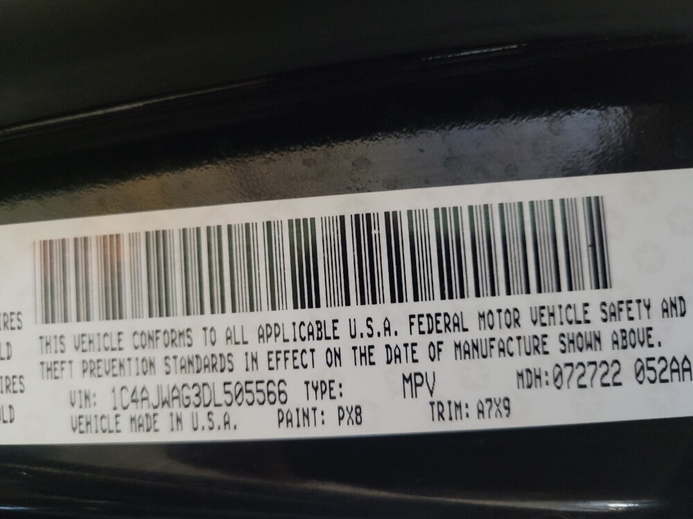 2013 Jeep Wrangler in Pittsburgh, PA 15236 - 18091221 33