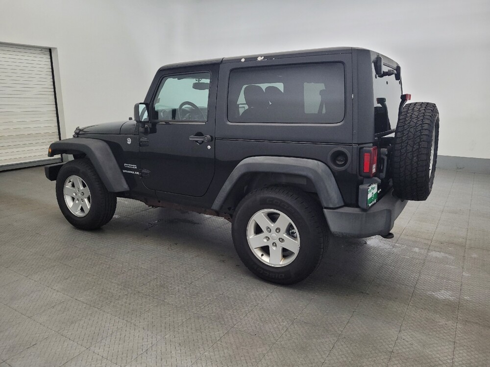 2013 Jeep Wrangler in Pittsburgh, PA 15236 - 18091221 3