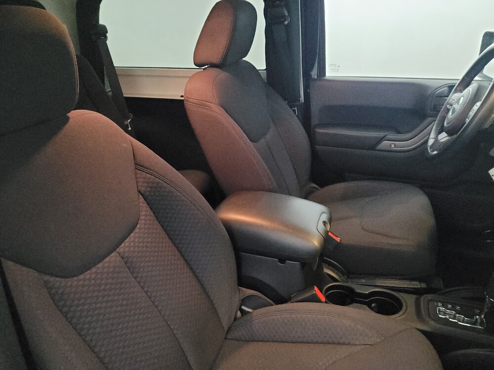 2013 Jeep Wrangler in Pittsburgh, PA 15236 - 18091221 19