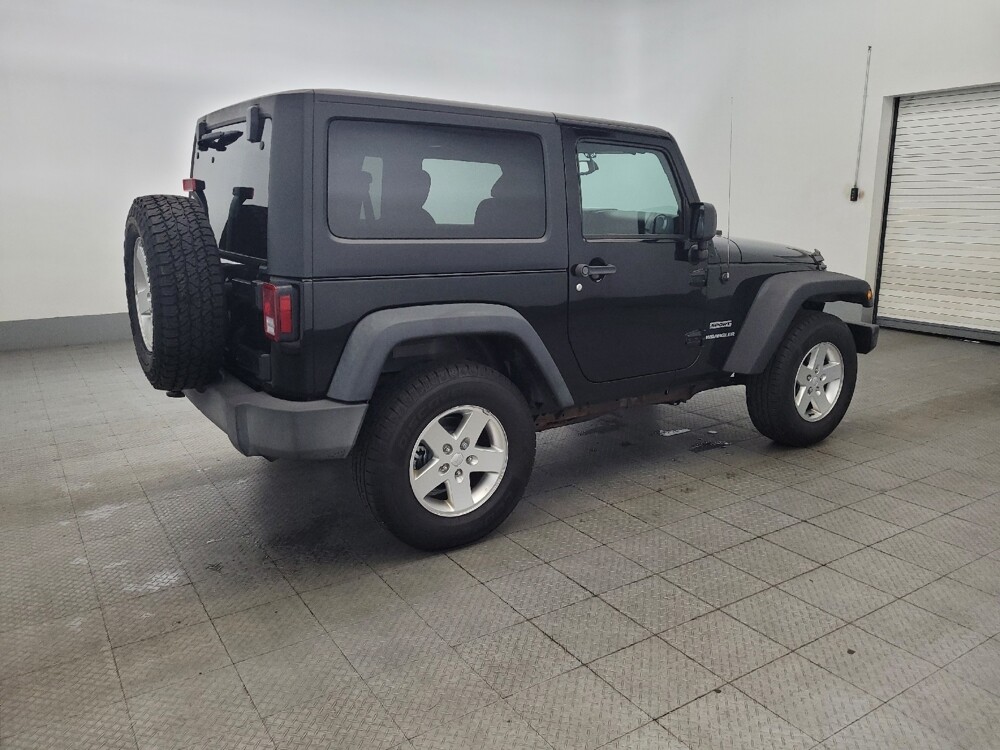 2013 Jeep Wrangler in Pittsburgh, PA 15236 - 18091221 10