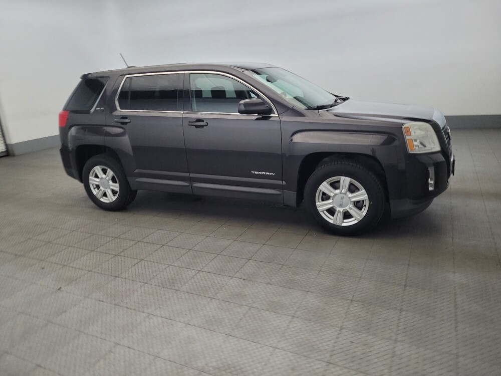 2015 GMC Terrain in Pittsburgh, PA 15237 - 18091222 11