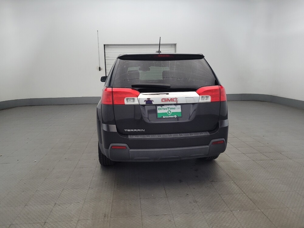 2015 GMC Terrain in Pittsburgh, PA 15237 - 18091222 6
