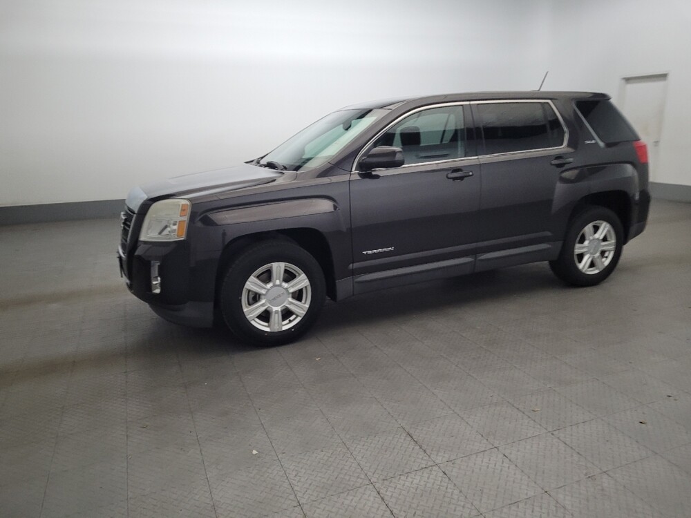 2015 GMC Terrain in Pittsburgh, PA 15237 - 18091222 2