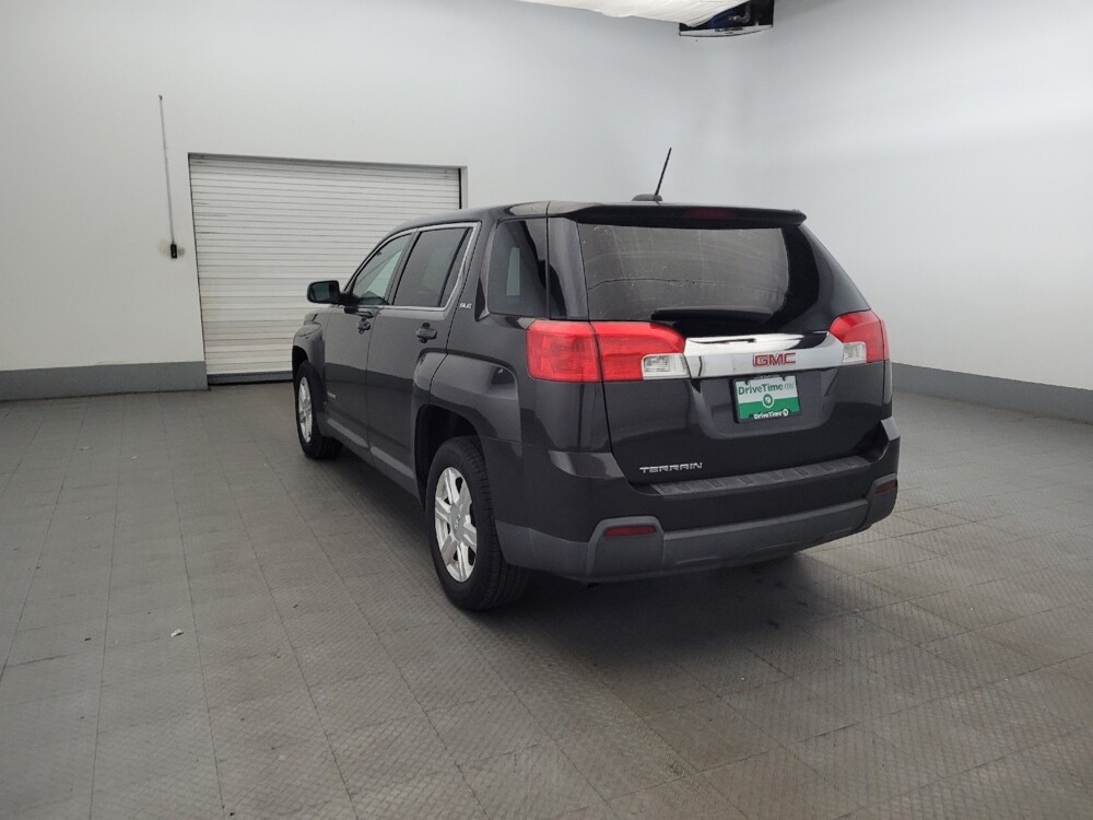 2015 GMC Terrain in Pittsburgh, PA 15237 - 18091222 5