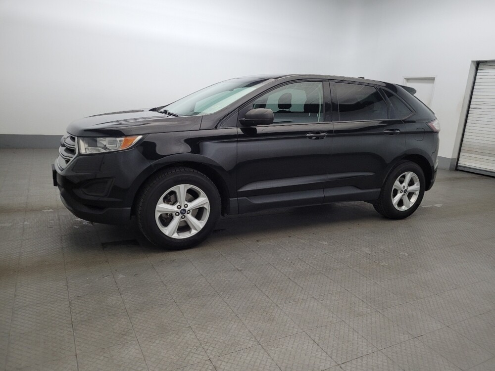 2018 Ford Edge in Pittsburgh, PA 15237 - 18091223 2