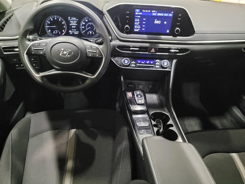 2022 Hyundai Sonata in Henrico, VA 23223 - 18091224 22