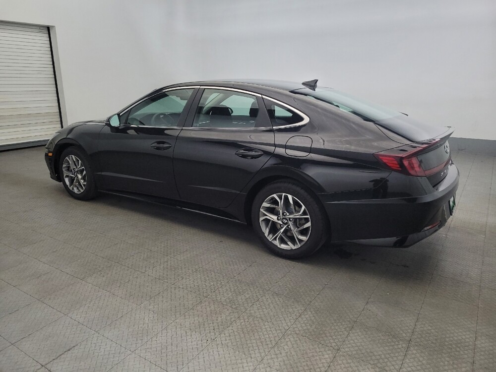 2022 Hyundai Sonata in Henrico, VA 23223 - 18091224 3