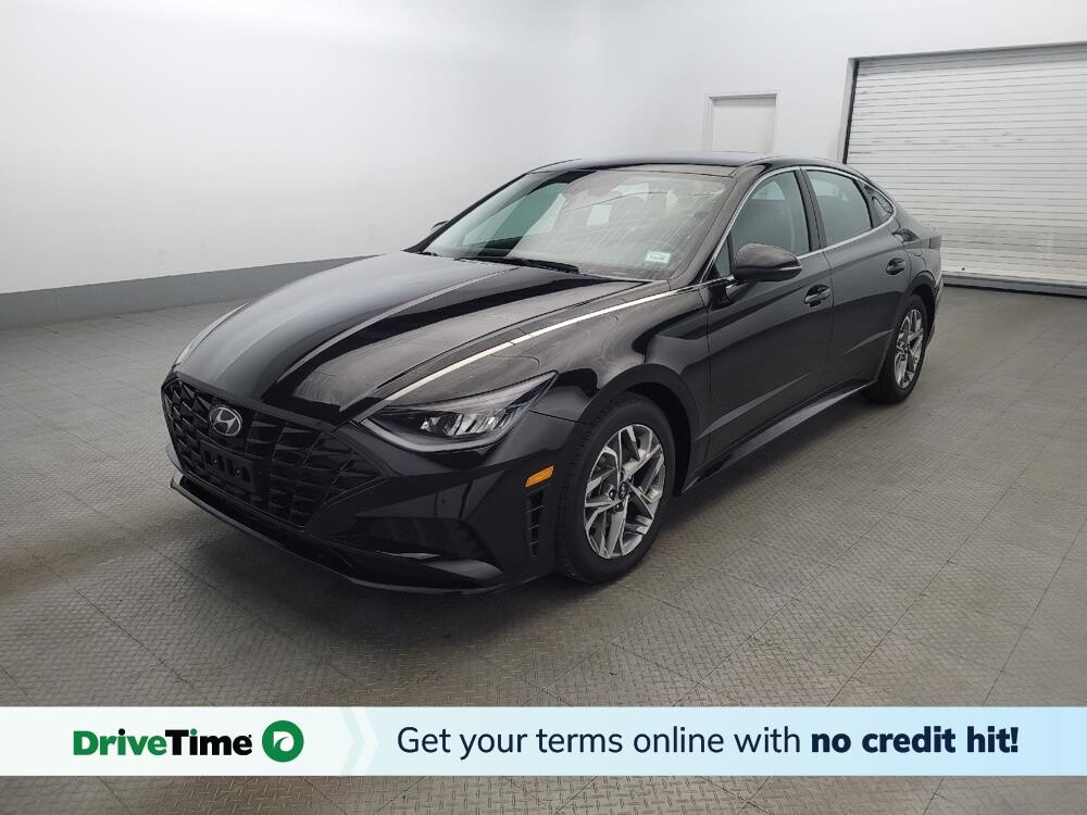 2022 Hyundai Sonata in Henrico, VA 23223 - 18091224