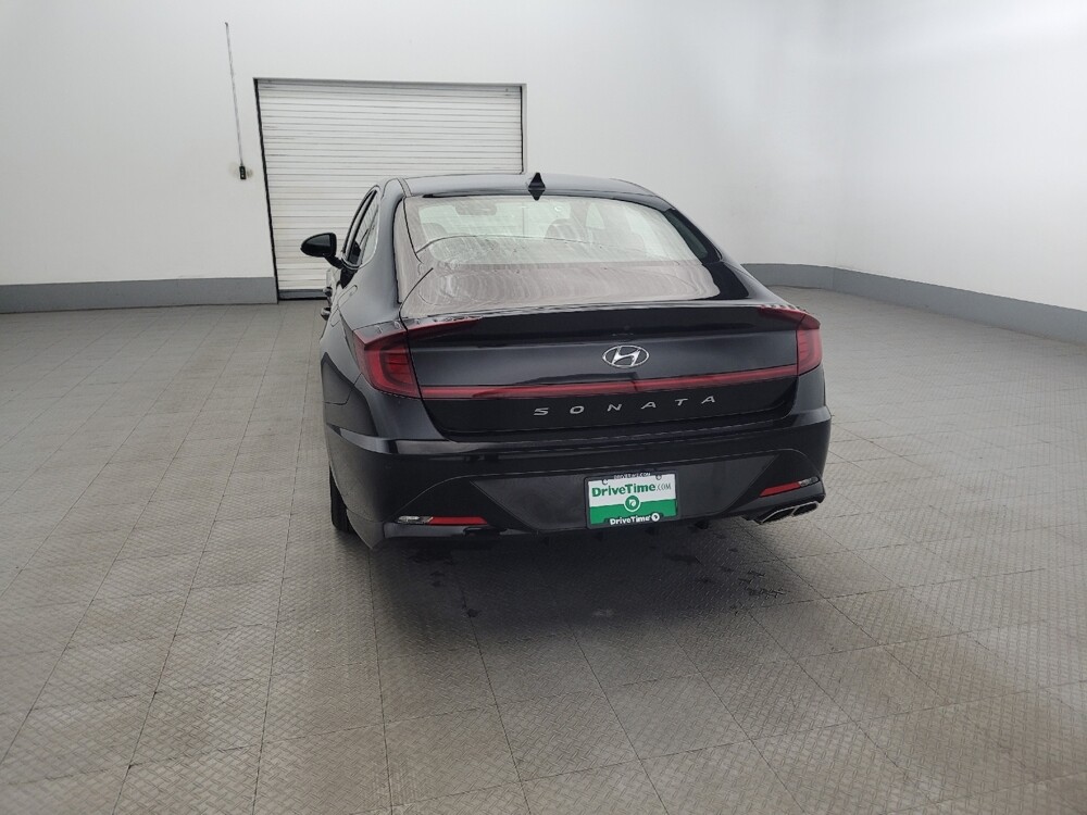 2022 Hyundai Sonata in Henrico, VA 23223 - 18091224 6