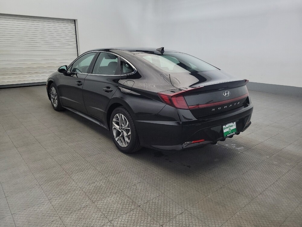 2022 Hyundai Sonata in Henrico, VA 23223 - 18091224 5