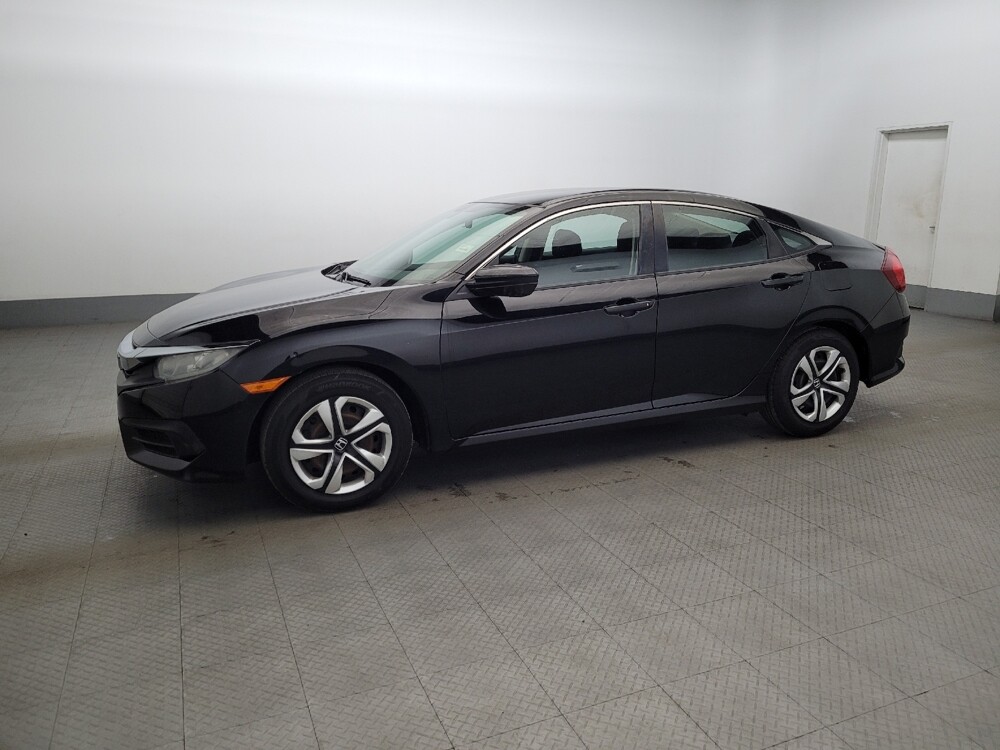 2017 Honda Civic in Owings Mills, MD 21117 - 18091225 2