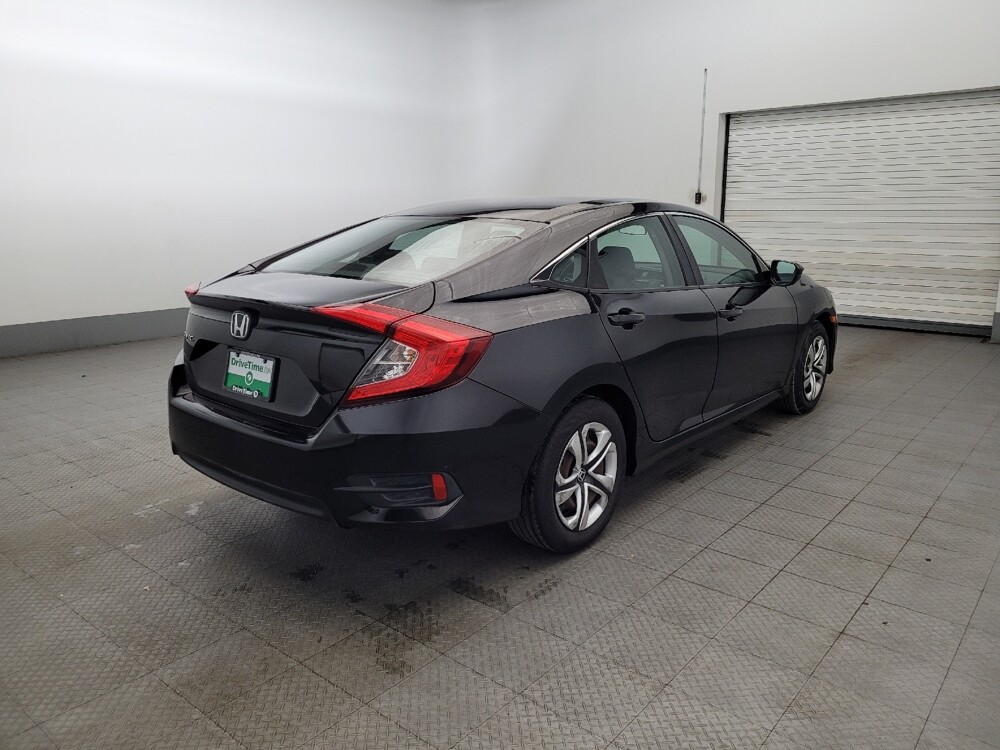 2017 Honda Civic in Owings Mills, MD 21117 - 18091225 9