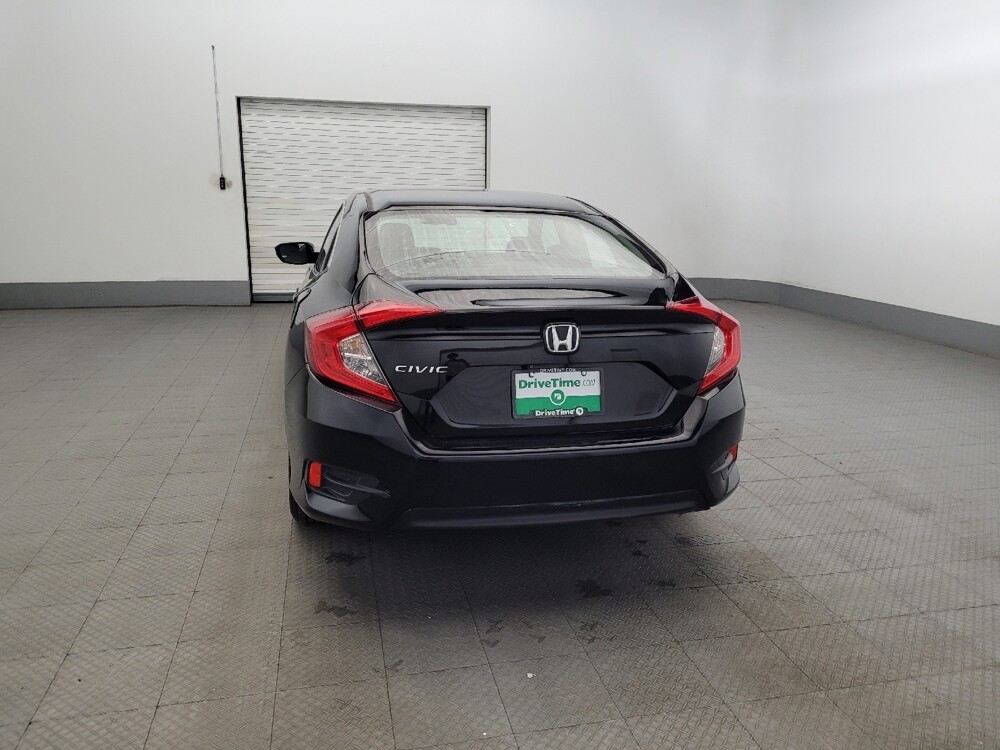 2017 Honda Civic in Owings Mills, MD 21117 - 18091225 6