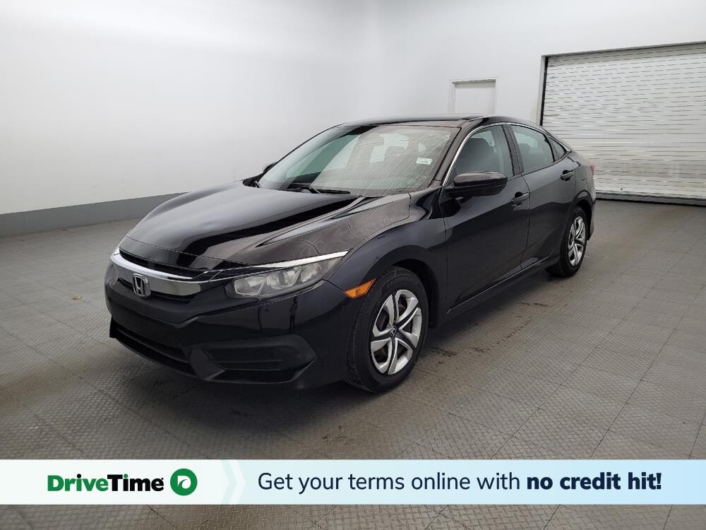 2017 Honda Civic in Owings Mills, MD 21117 - 18091225