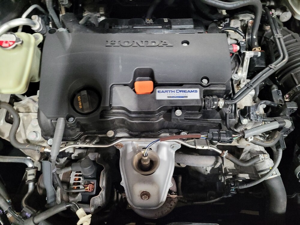 2017 Honda Civic in Owings Mills, MD 21117 - 18091225 30