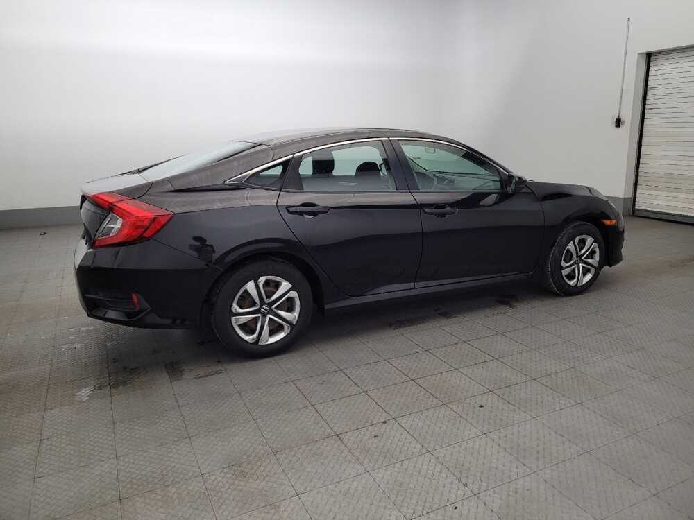 2017 Honda Civic in Owings Mills, MD 21117 - 18091225 10