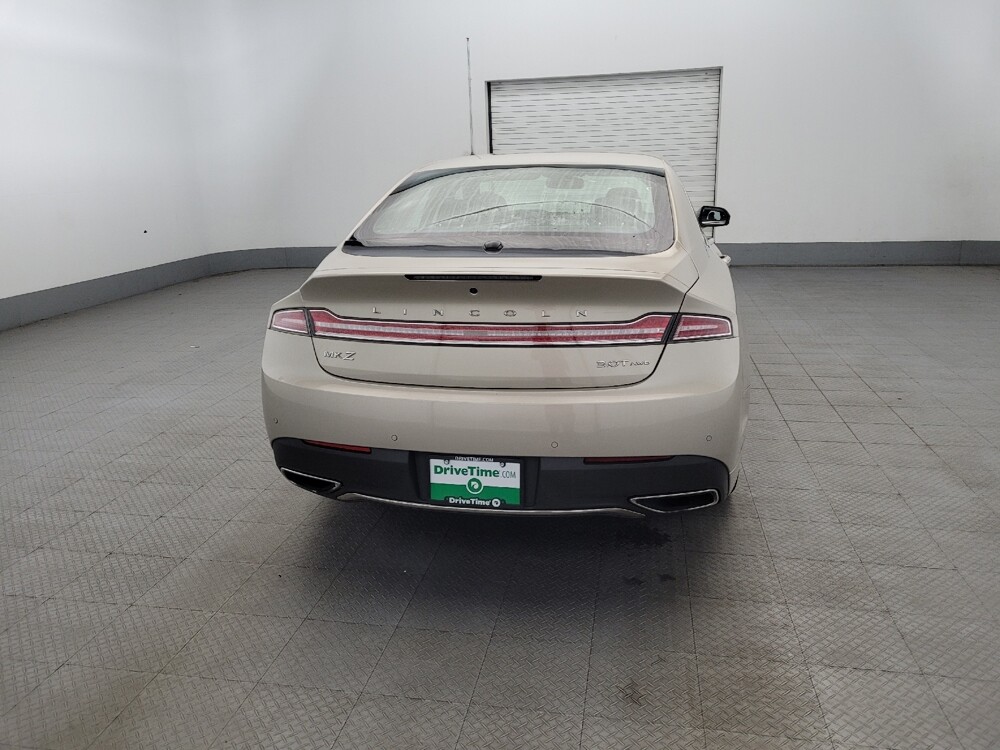 2017 Lincoln MKZ in Williamstown, NJ 8094 - 18091226 7