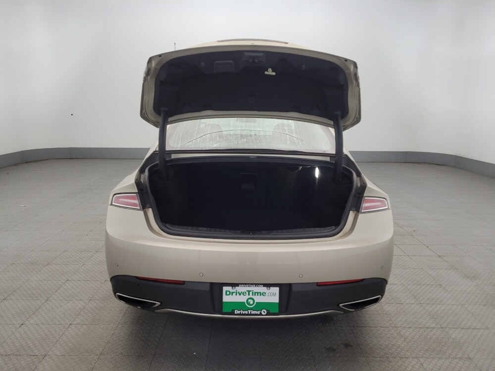 2017 Lincoln MKZ in Williamstown, NJ 8094 - 18091226 29