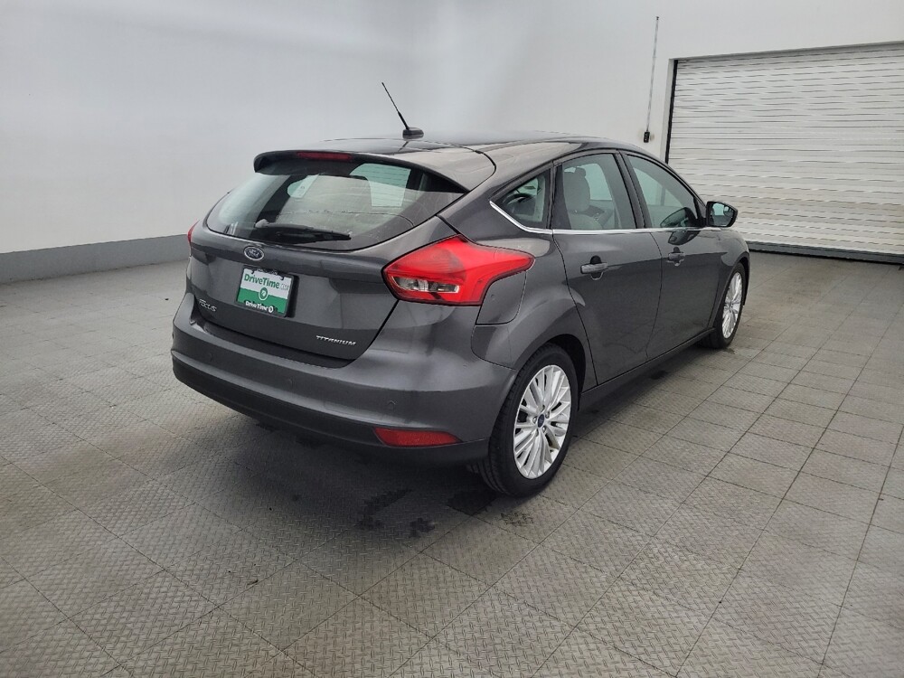2018 Ford Focus in Glen Burnie, MD 21061 - 18091227 9