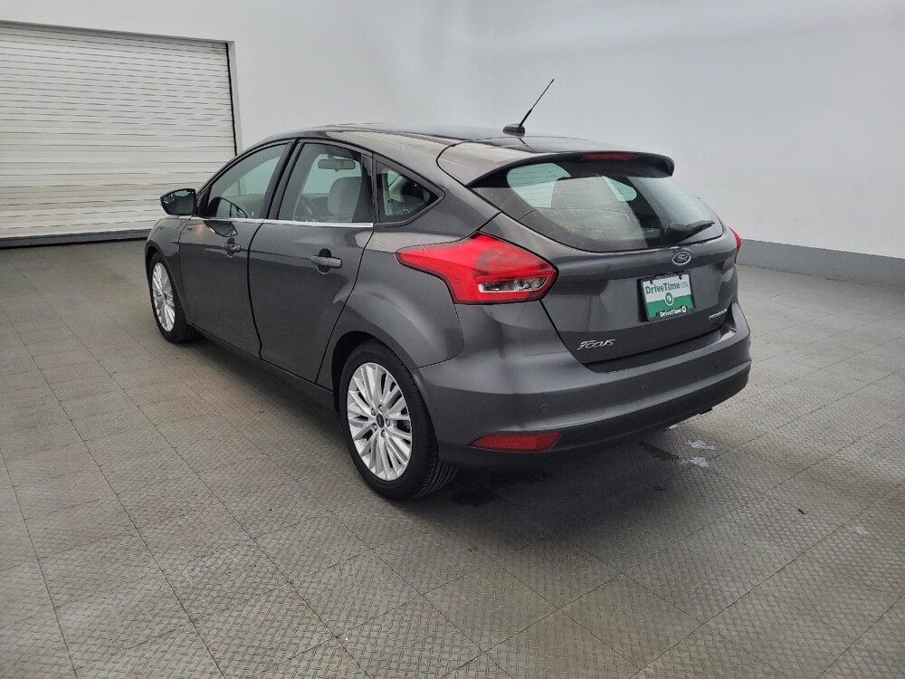 2018 Ford Focus in Glen Burnie, MD 21061 - 18091227 5