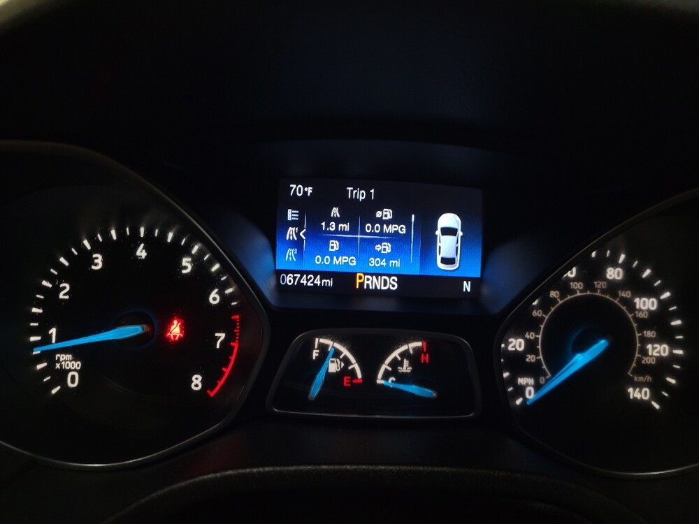 2018 Ford Focus in Glen Burnie, MD 21061 - 18091227 23