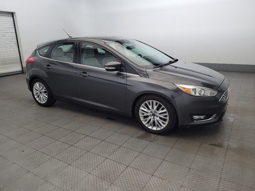 2018 Ford Focus in Glen Burnie, MD 21061 - 18091227 11