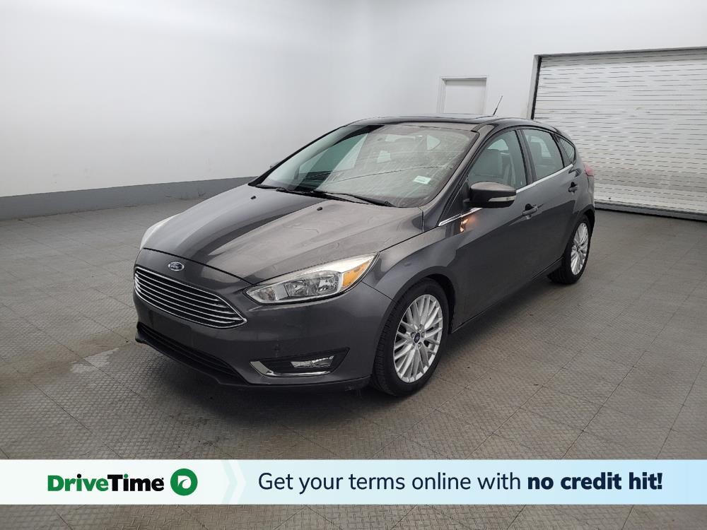 2018 Ford Focus in Glen Burnie, MD 21061 - 18091227