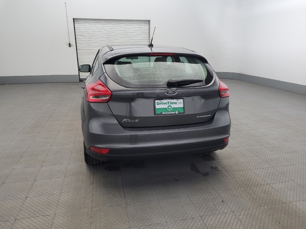 2018 Ford Focus in Glen Burnie, MD 21061 - 18091227 6