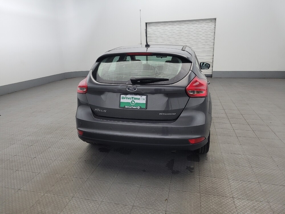 2018 Ford Focus in Glen Burnie, MD 21061 - 18091227 7