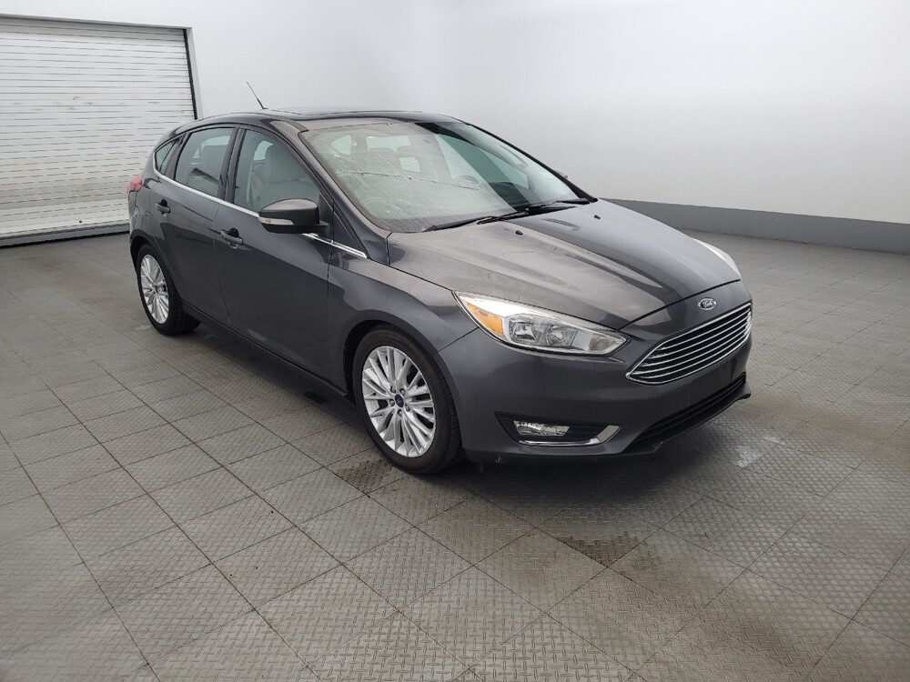 2018 Ford Focus in Glen Burnie, MD 21061 - 18091227 13