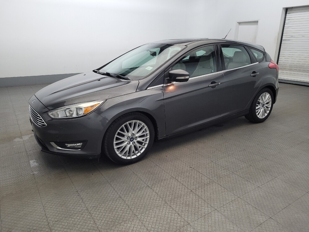 2018 Ford Focus in Glen Burnie, MD 21061 - 18091227 2