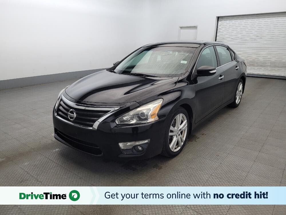 2014 Nissan Altima in Owings Mills, MD 21117 - 18091228