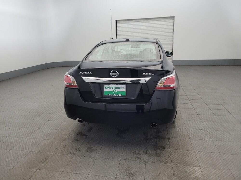 2014 Nissan Altima in Owings Mills, MD 21117 - 18091228 7