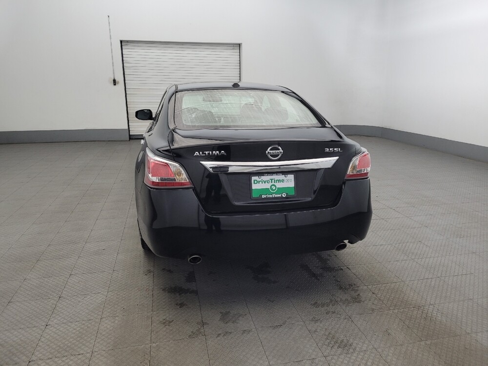 2014 Nissan Altima in Owings Mills, MD 21117 - 18091228 6