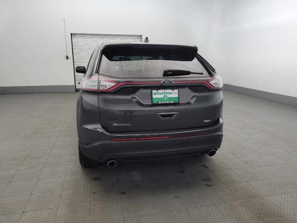 2018 Ford Edge in Allentown, PA 18103 - 18091229 6