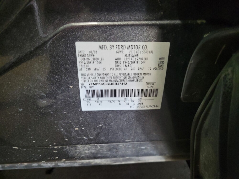 2018 Ford Edge in Allentown, PA 18103 - 18091229 33