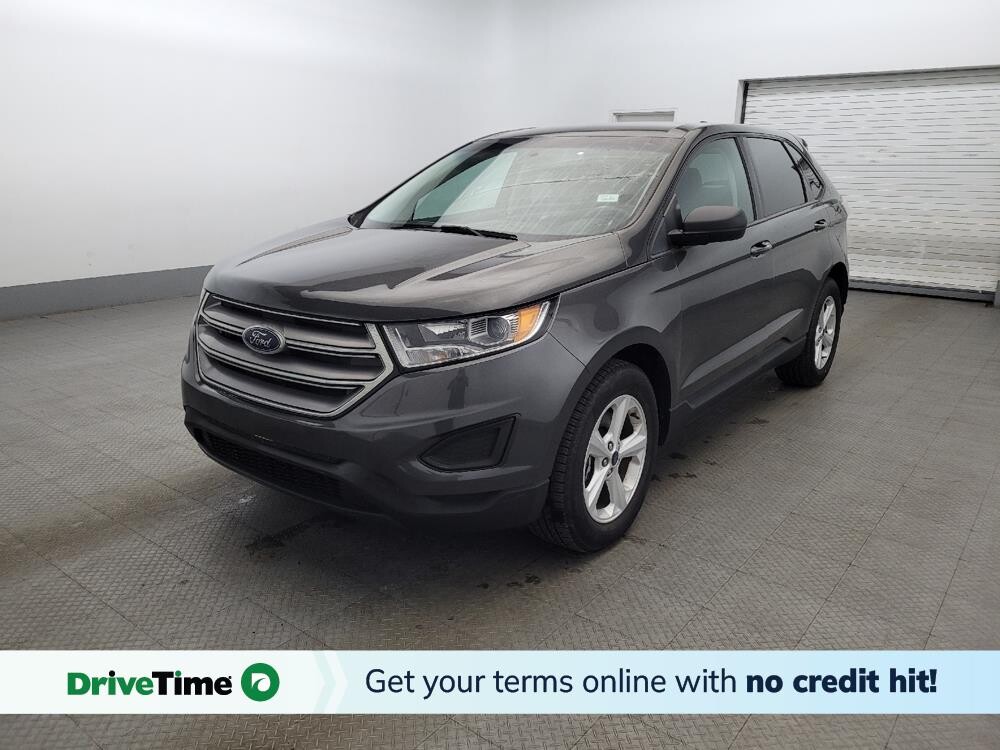 2018 Ford Edge in Allentown, PA 18103 - 18091229