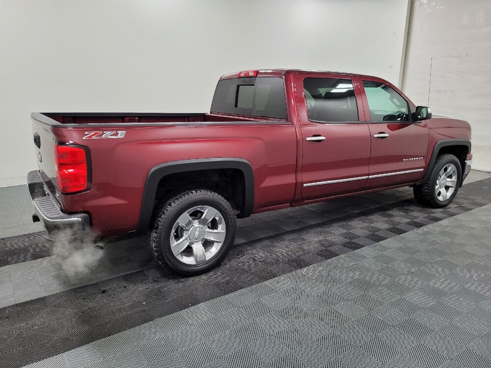 2014 Chevrolet Silverado 1500 in Langhorne, PA 19047 - 18091231 10