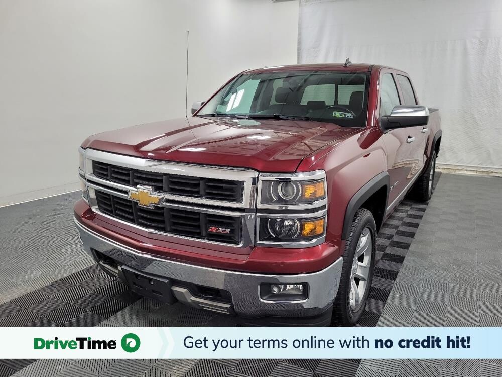 2014 Chevrolet Silverado 1500 in Langhorne, PA 19047 - 18091231