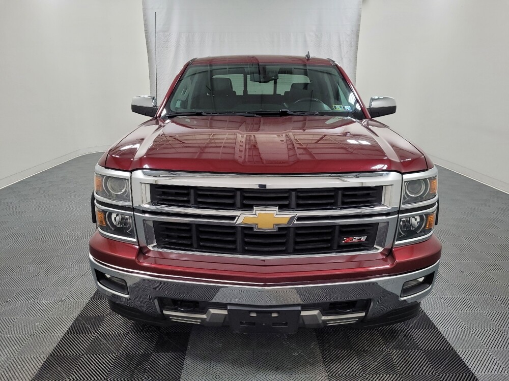 2014 Chevrolet Silverado 1500 in Langhorne, PA 19047 - 18091231 14
