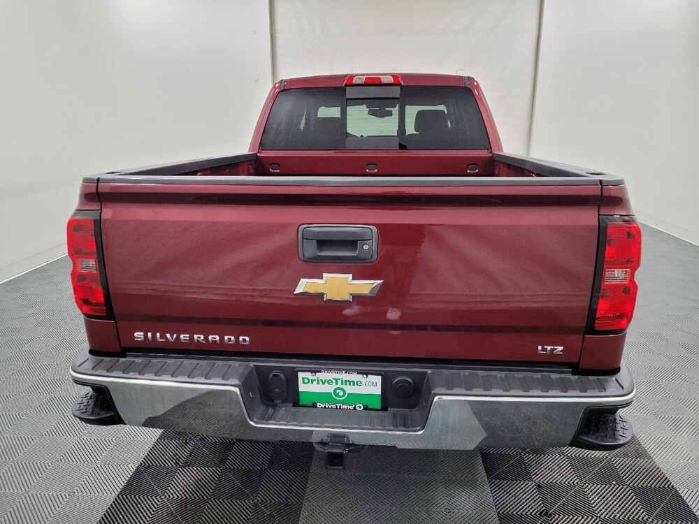 2014 Chevrolet Silverado 1500 in Langhorne, PA 19047 - 18091231 7
