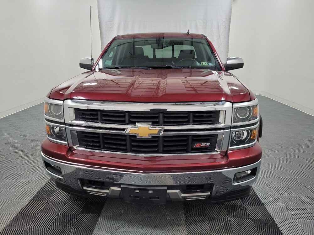 2014 Chevrolet Silverado 1500 in Langhorne, PA 19047 - 18091231 15