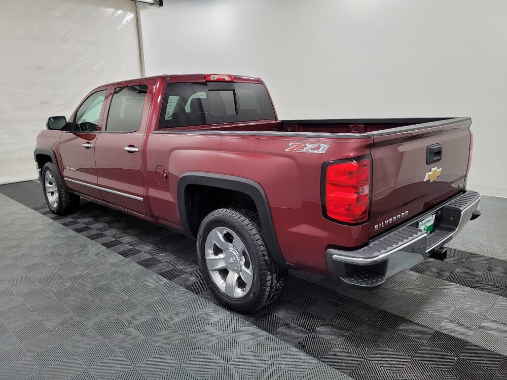 2014 Chevrolet Silverado 1500 in Langhorne, PA 19047 - 18091231 3