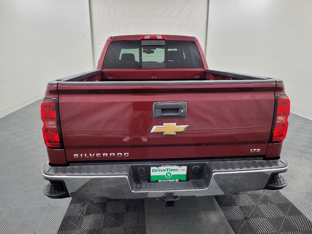 2014 Chevrolet Silverado 1500 in Langhorne, PA 19047 - 18091231 6