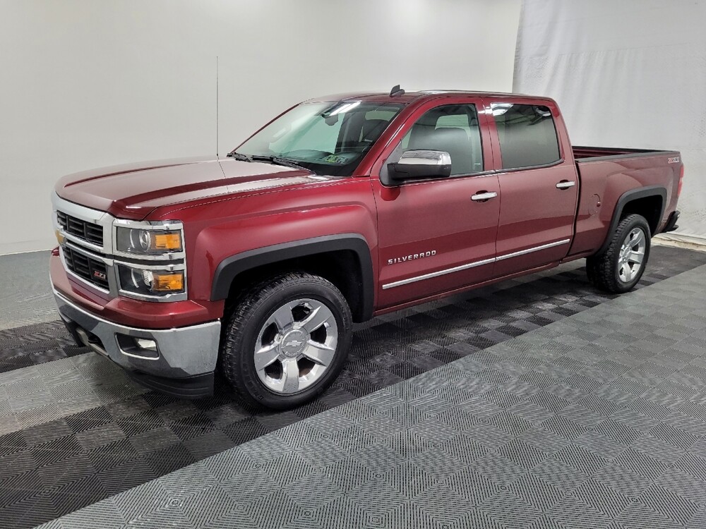 2014 Chevrolet Silverado 1500 in Langhorne, PA 19047 - 18091231 2