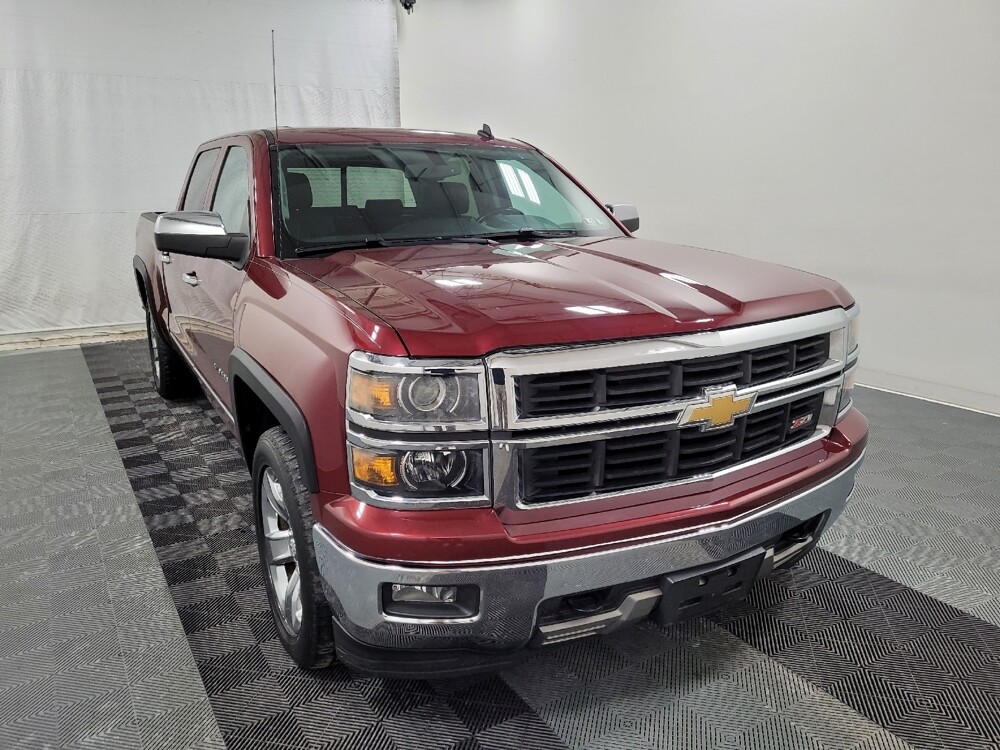2014 Chevrolet Silverado 1500 in Langhorne, PA 19047 - 18091231 13